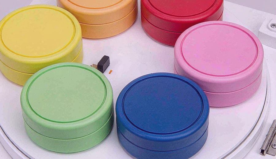Brand Locked Original Pods packaging detail
