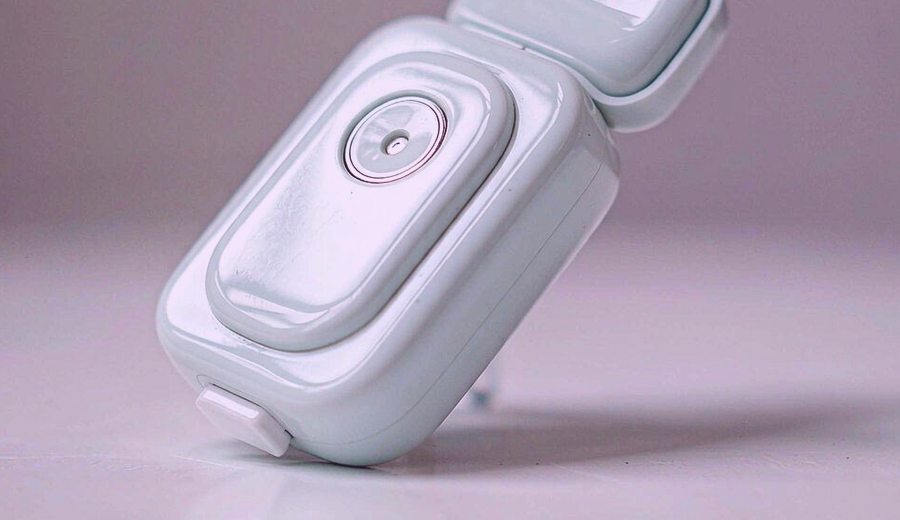 Brand Locked Original Pods packaging detail