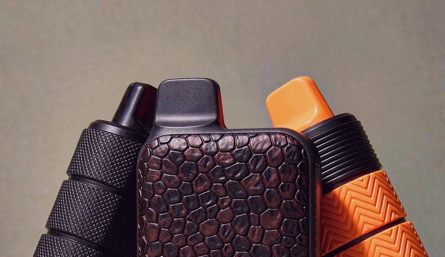 Brand Locked Original Pods packaging detail