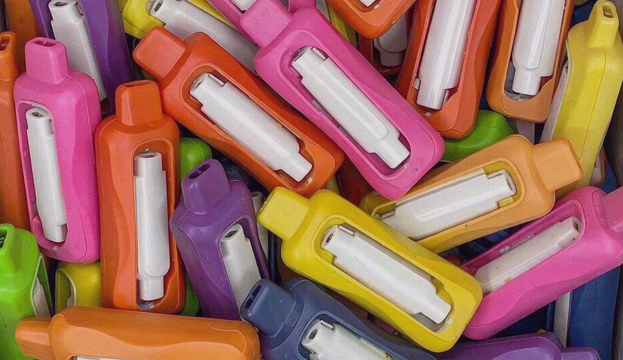 Brand Locked Original Pods packaging detail