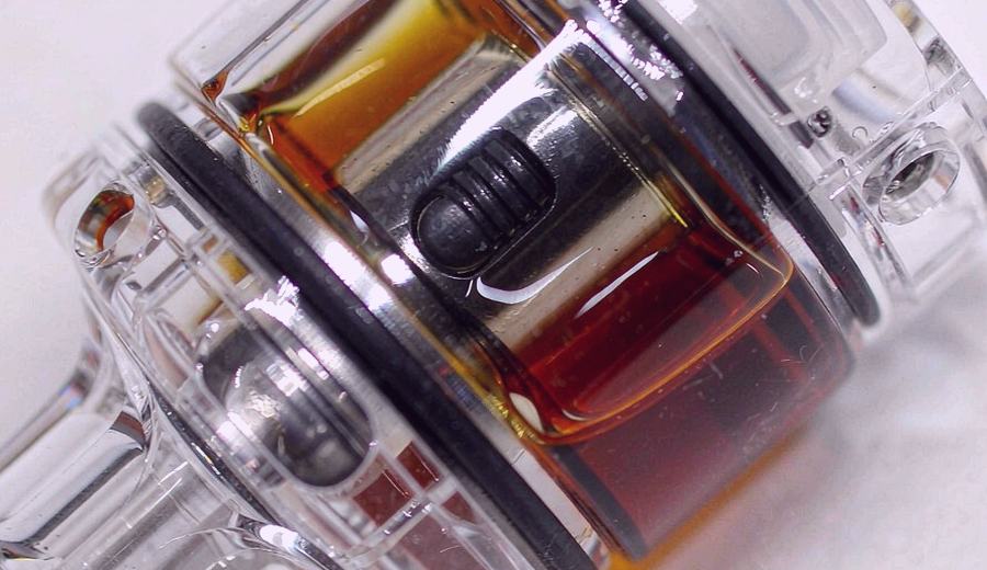 Brand Locked Original Pods packaging detail