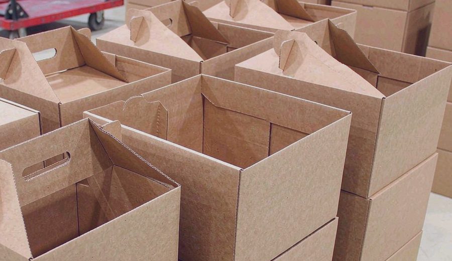 Brand Locked Original Pods shipment preparation