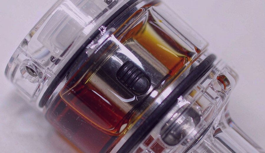 Brand Locked Original Pods packaging detail