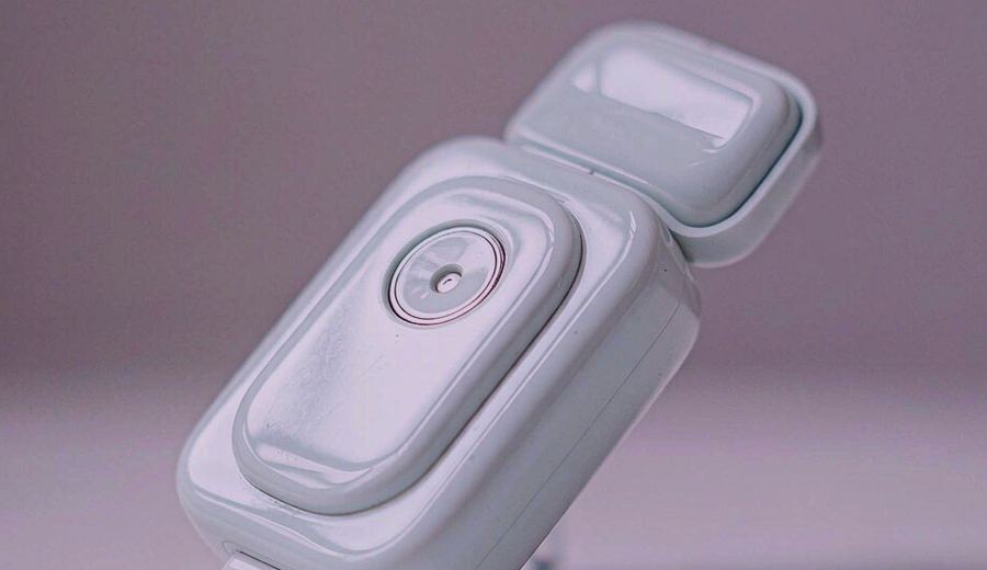 Brand Locked Original Pods packaging detail