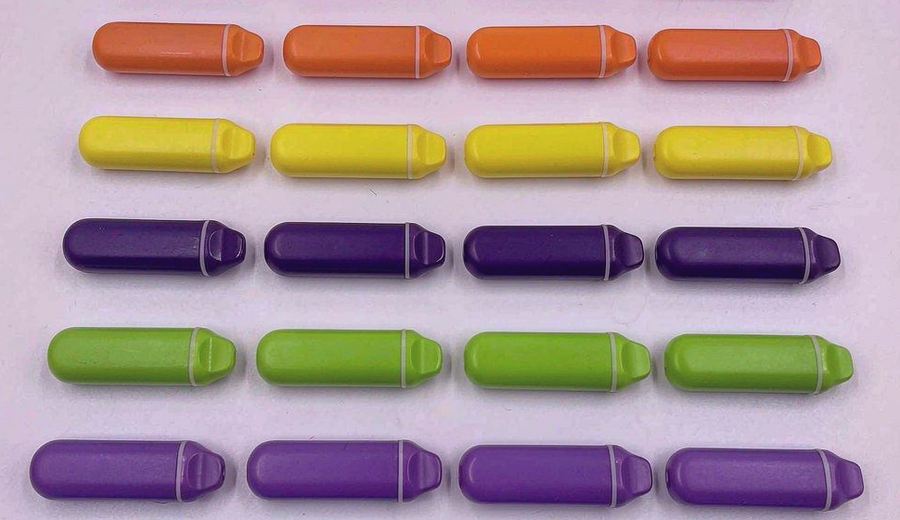 Brand Locked Original Pods packaging detail