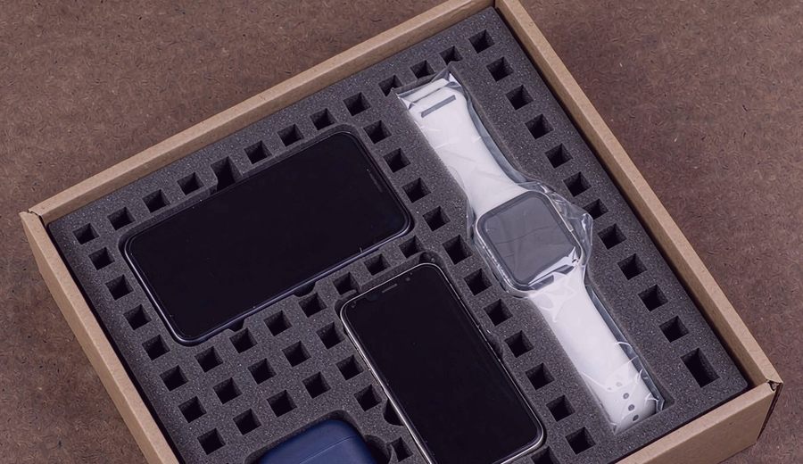 Brand Locked Original Pods packaging detail