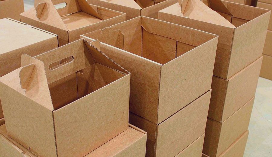 Brand Locked Original Pods shipment preparation