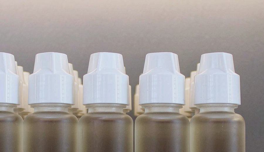 Brand Locked Original Pods shipment preparation