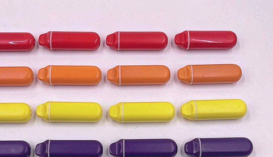 Brand Locked Original Pods packaging detail