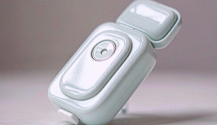 Brand Locked Original Pods packaging detail
