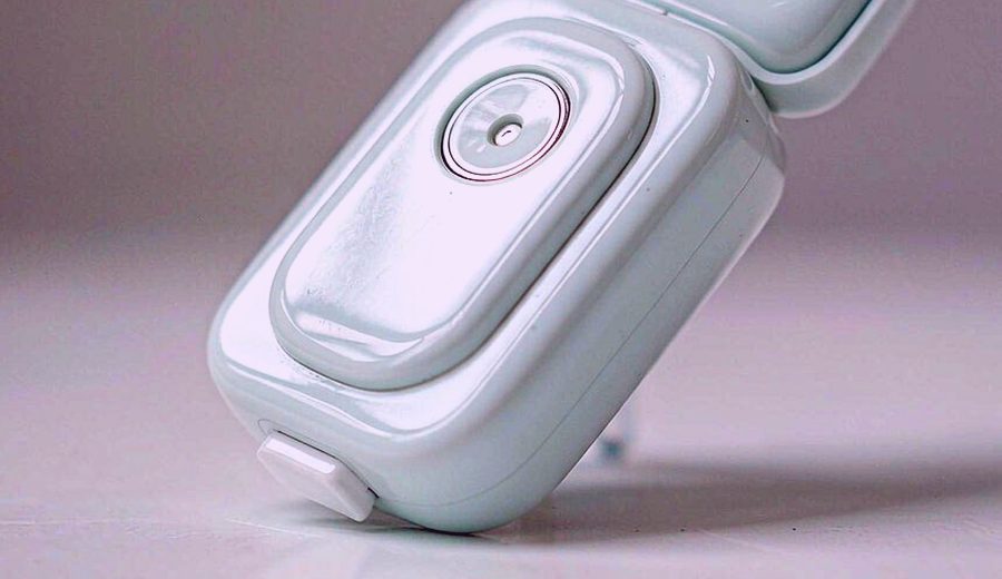 Brand Locked Original Pods packaging detail