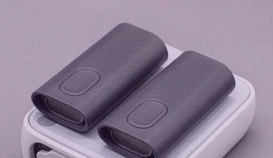 Brand Locked Original Pods packaging detail