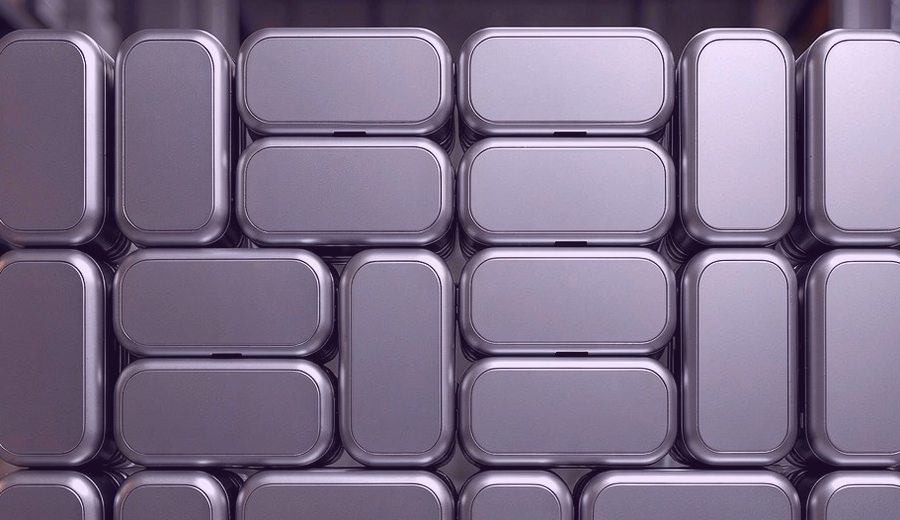 Brand Locked Original Pods packaging detail