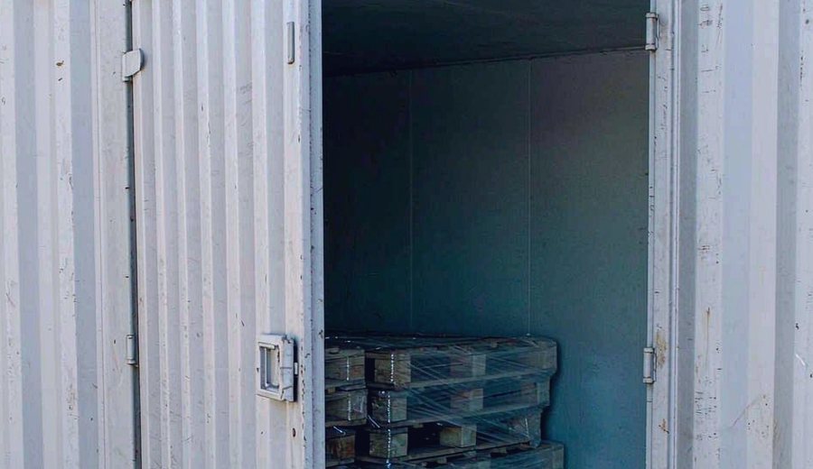 Brand Locked Original Pods shipment preparation