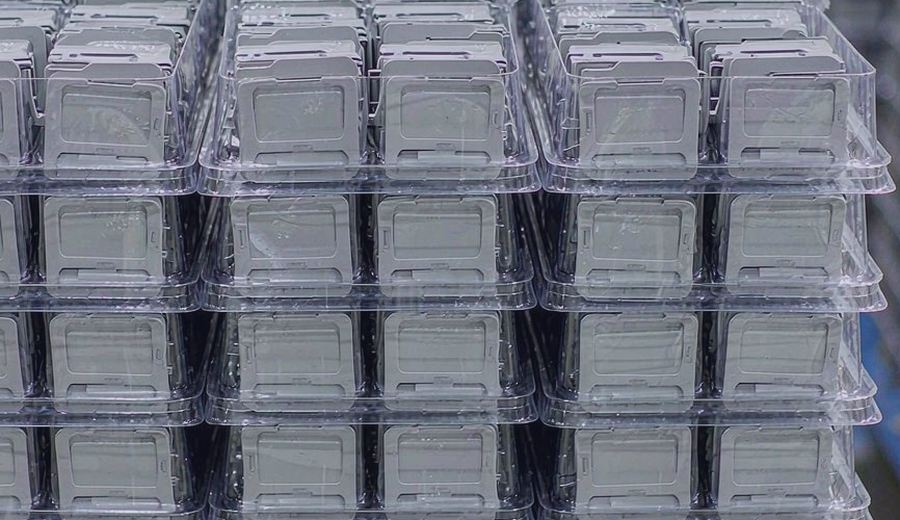 Brand Locked Original Pods shipment preparation