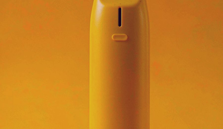 Brand Locked Original Pods packaging detail