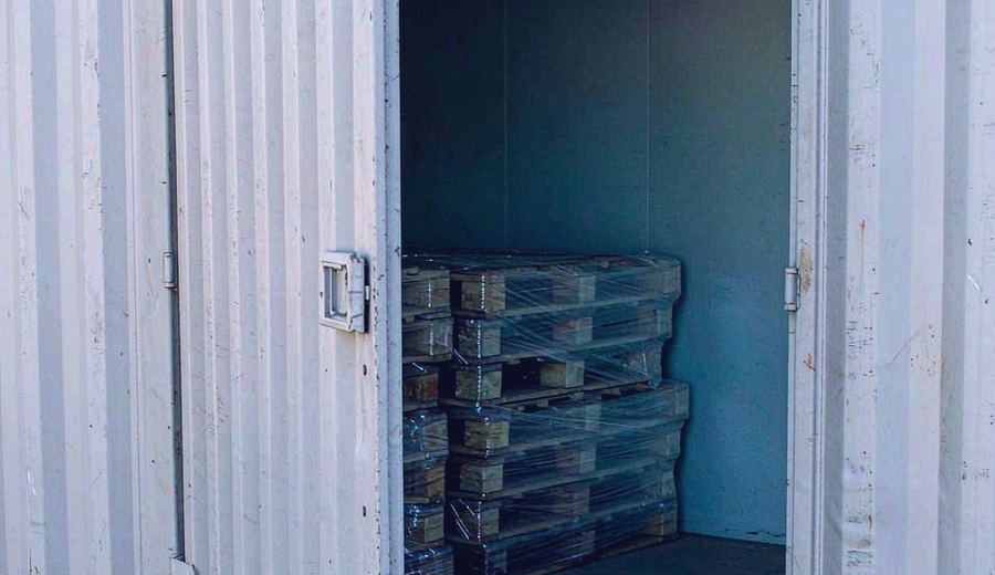 Brand Locked Original Pods shipment preparation