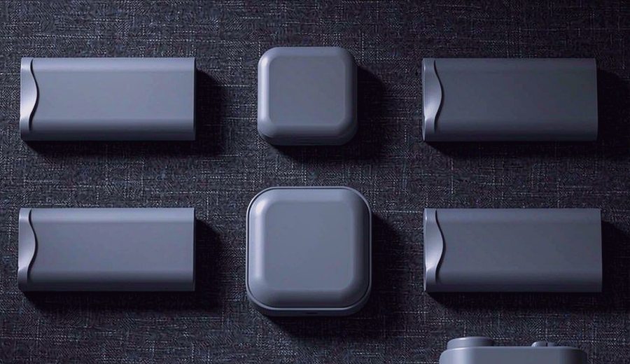 Brand Locked Original Pods packaging detail