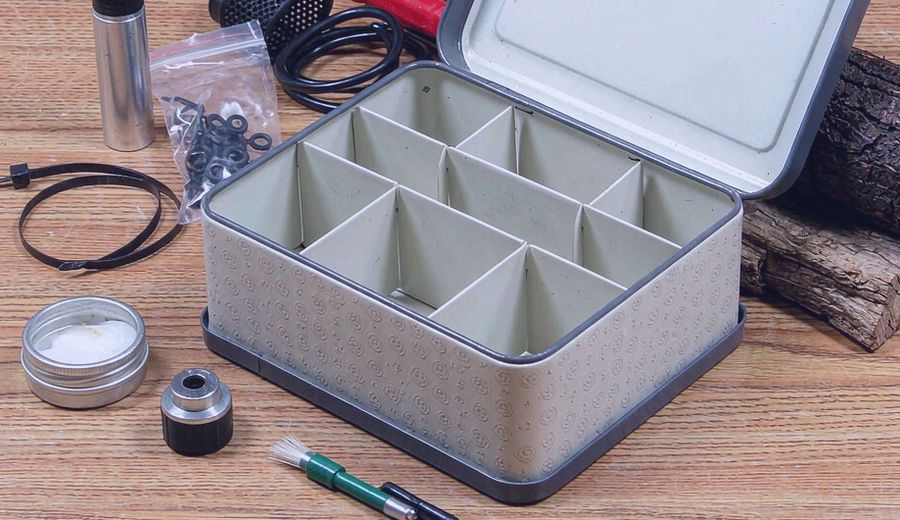 Brand Locked Original Pods shipment preparation