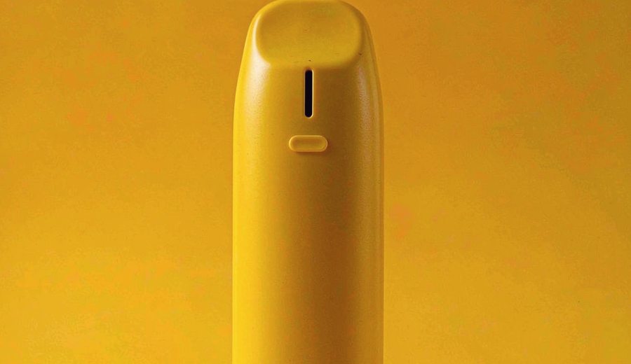 Brand Locked Original Pods packaging detail