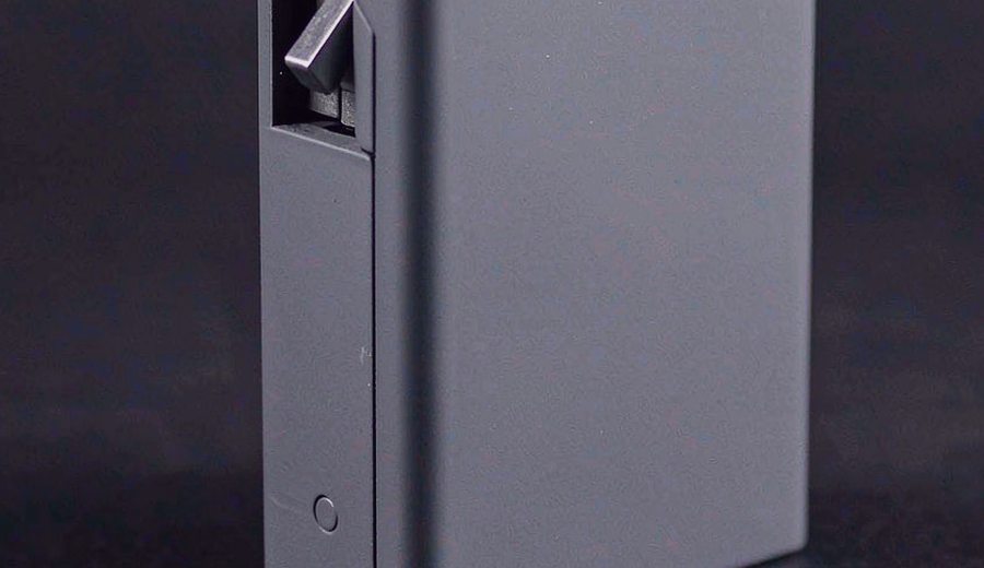 Brand Locked Original Pods packaging detail