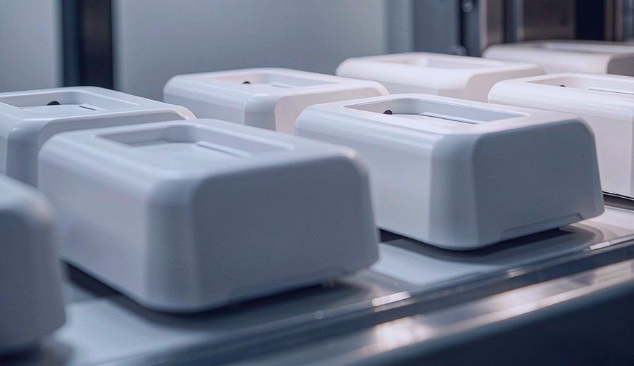 Brand Locked Original Pods shipment preparation