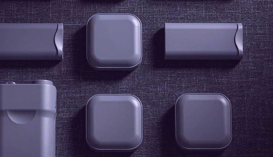 Brand Locked Original Pods packaging detail