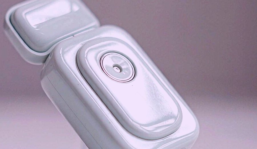 Brand Locked Original Pods packaging detail
